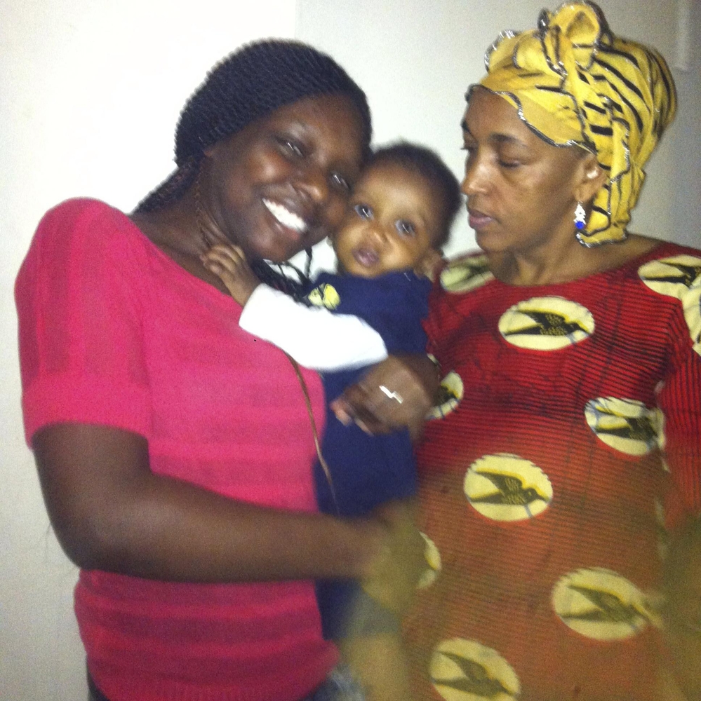 Meet your Posher, Khadijah